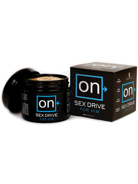 Sensuva: On, Sex Drive For Him, 59 ml