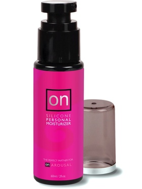 Sensuva: On, Silicone Personal Moisturizer, 60 ml