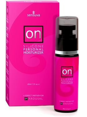 Sensuva: On, Silicone Personal Moisturizer, 60 ml