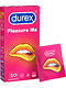 Durex Pleasure Me, 10st