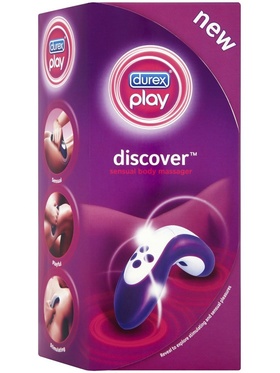 Durex Play: Discover, Sensual Body Massager