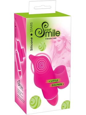 Sweet Smile: Fingervibrator