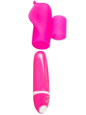 Sweet Smile: Fingervibrator