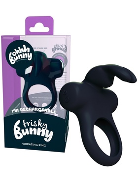 OhhhBunny: Frisky Bunny, Vibrating Ring