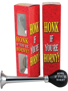 Spencer & Fleetwood: Honk if You're Horny!