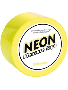 Pipedream: Neon Pleasure Tape, gul