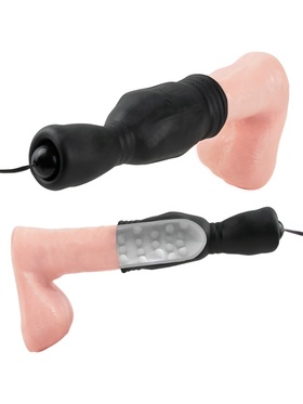 Pipedream Fetish Fantasy: Vibrating Head Teazer