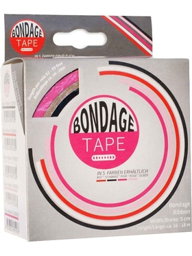 MVW: Bondage Tape, rosa