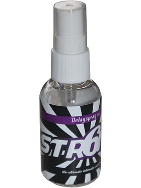 Strong6: Delayspray, 50 ml
