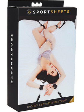Sportsheets: Under the Bed Restraint System