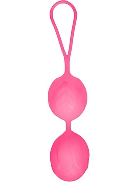 RelaXxxx: Silicone Love Balls, rosa