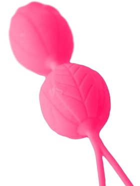 RelaXxxx: Silicone Love Balls, rosa