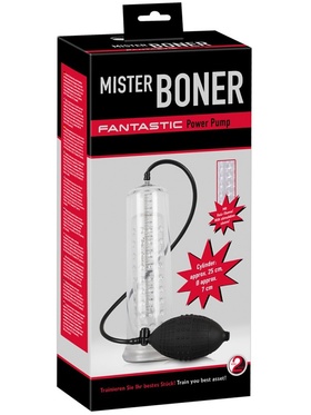 You2Toys: Mister Boner, Fantastic Power Pump
