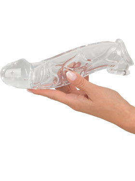 You2Toys: Crystal Skin, Penis Sleeve