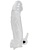 You2Toys: Crystal Skin, Penis Sleeve, Vibrating