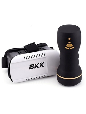BKK: Cybersex Cup, Virtual Reality Masturbation Device