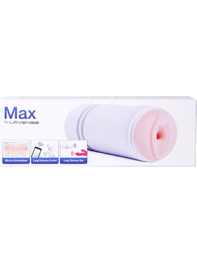 Lovense: Max, Bluetooth Masturbator