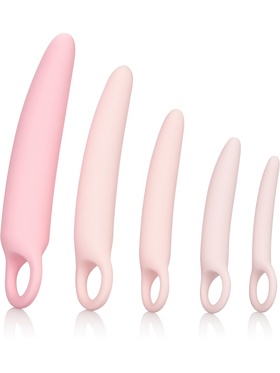 California Exotic: Inspire, Silicone Dilator Set, 5-pack