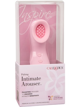 California Exotic: Inspire, Pulsing Intimate Arouser