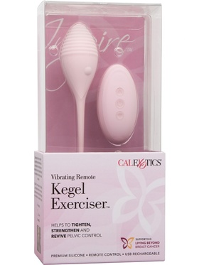 California Exotic: Inspire, Vibrating Remote Kegel Exerciser