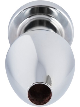 You2Toys: Anal Plug, Deluxe Aluminium