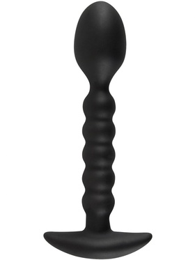 Black Velvets: Anal Silicone Dildo, small