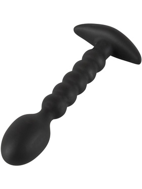 Black Velvets: Anal Silicone Dildo, small