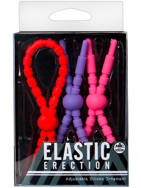 Nanma: Elastic Erection, 3-pack