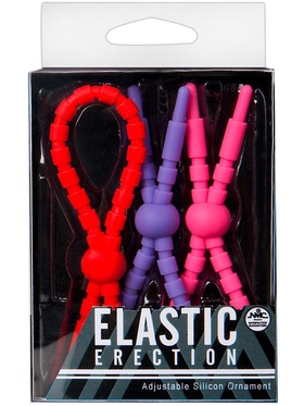 Nanma: Elastic Erection, 3-pack