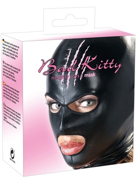 Bad Kitty: Head Mask, Eyes & Mouth
