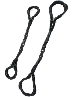 Pipedream Fetish Fantasy: Rope Cuff & Tether Set