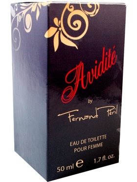 Fernand Péril: Avidité, Eau De Toilette, Pour Femme, 50 ml