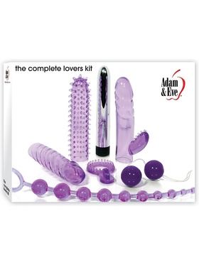 Adam & Eve: The Complete Lovers Kit