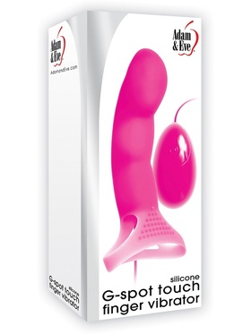 Adam & Eve: G-Spot Touch, Finger Vibrator