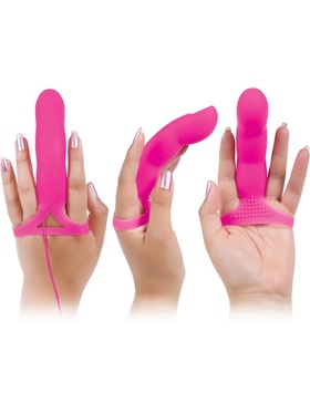 Adam & Eve: G-Spot Touch, Finger Vibrator