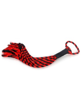 Adam & Eve: Scarlet Couture Bondage, Rope Flogger