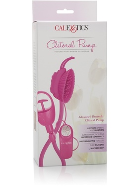 California Exotic: Advanced Butterfly, Clitoral Pump