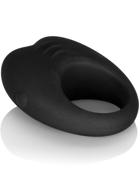 California Exotic: Colt, Silicone Rechargeable Cock Ring, svart
