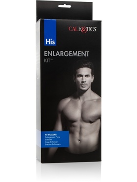 California Exotic: His Enlargement Kit