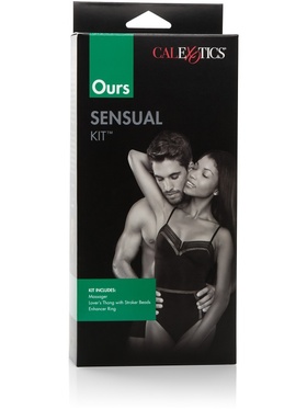 California Exotic: Ours Sensual Kit