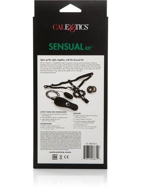 California Exotic: Ours Sensual Kit