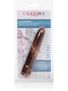 California Exotic: Leopard Massager, Mini