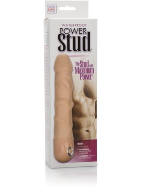 California Exotic: Power Stud, Rod, ljus hudfärg