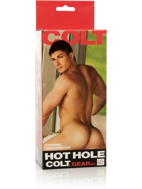 California Exotic: Colt, Hot Hole, Warming Masturbator