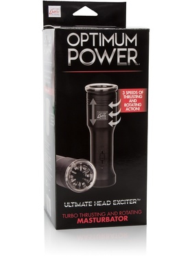 California Exotic: Optimum Power, Ultimate Head Exciter