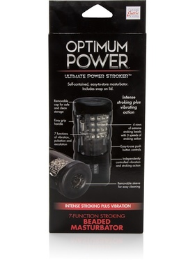 California Exotic: Optimum Power, Ultimate Power Stroker