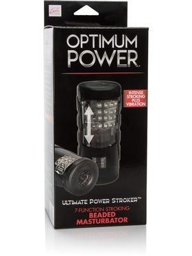 California Exotic: Optimum Power, Ultimate Power Stroker