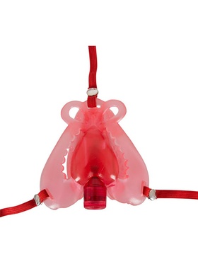 You2Toys: Tickling Butterfly Strap On