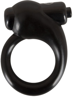 You2Toys: Black Climax, Cock Ring with 7 Vibration Modes