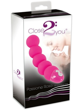 Close2You: Passione Rosa, USB Rechargeable